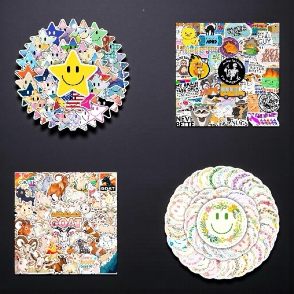 Your Choice Sticker